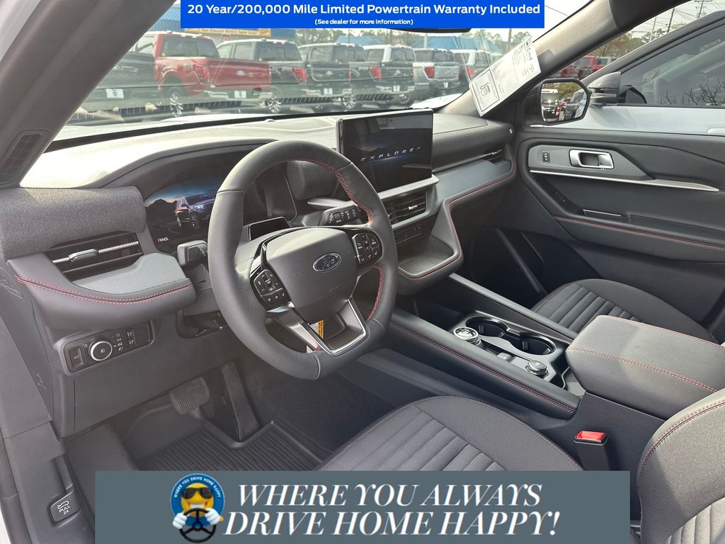 New 2026 Ford Explorer - photo 10