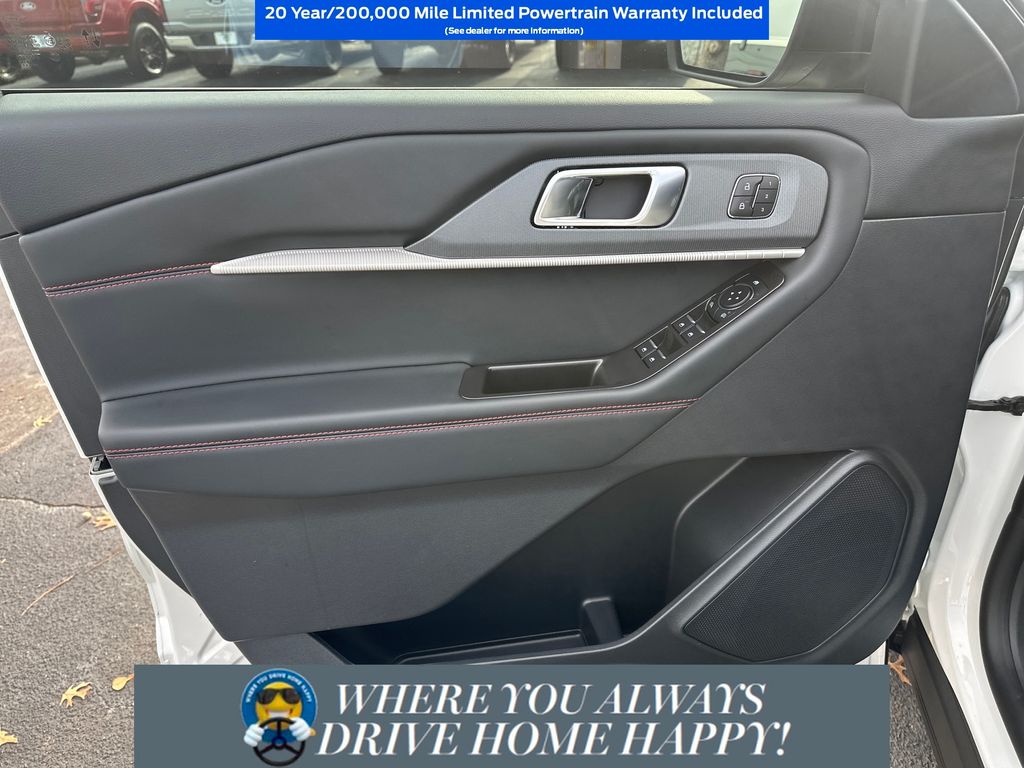 New 2026 Ford Explorer - photo 11