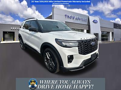 New 2026 Ford Explorer - photo 1