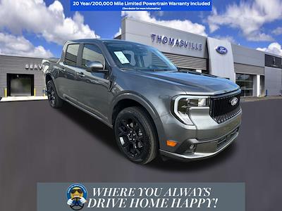 New 2026 Ford Maverick - photo 1