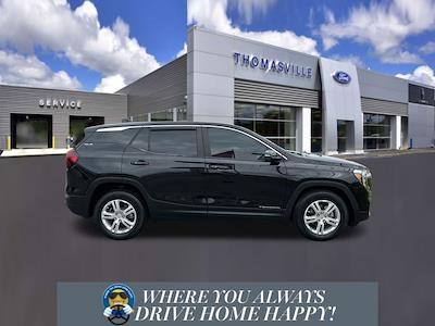 Used 2022 GMC Terrain - photo 1