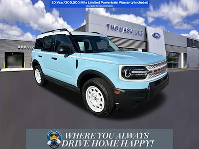 New 2026 Ford Bronco Sport - photo 1