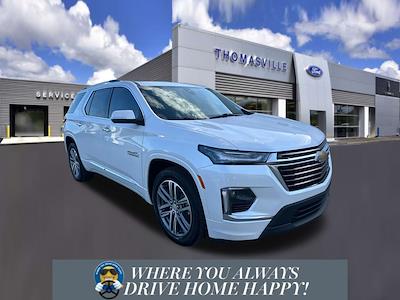 Used 2023 Chevrolet Traverse - photo 1