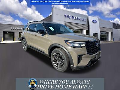 New 2026 Ford Explorer - photo 1