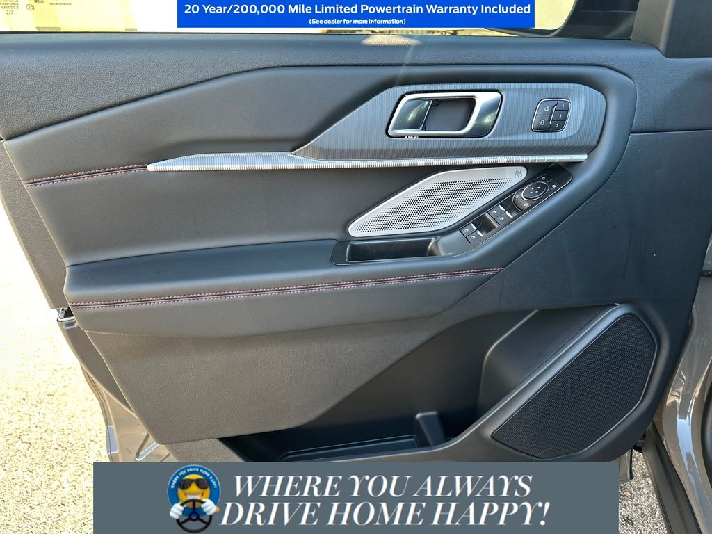 New 2026 Ford Explorer - photo 12