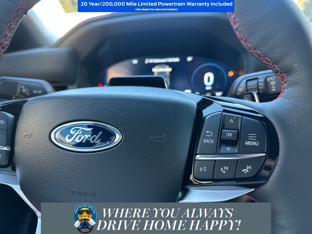 New 2026 Ford Explorer - photo 15