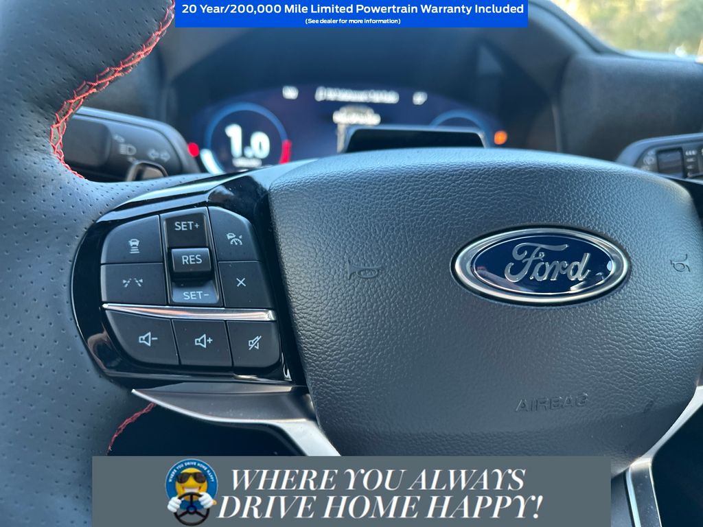 New 2026 Ford Explorer - photo 16
