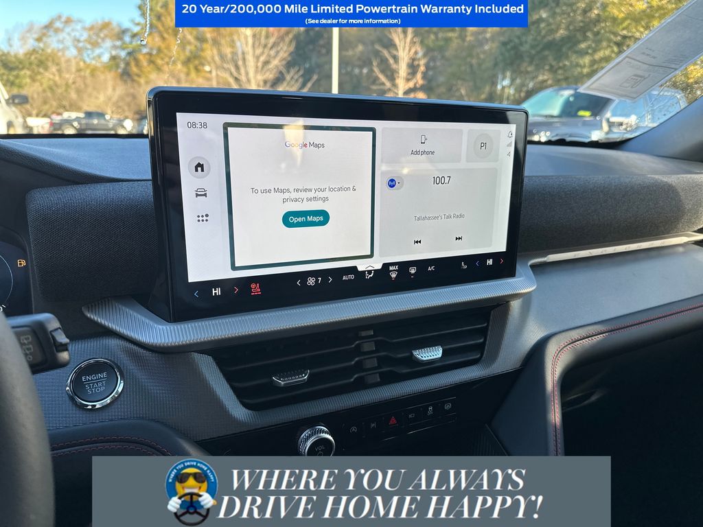 New 2026 Ford Explorer - photo 18