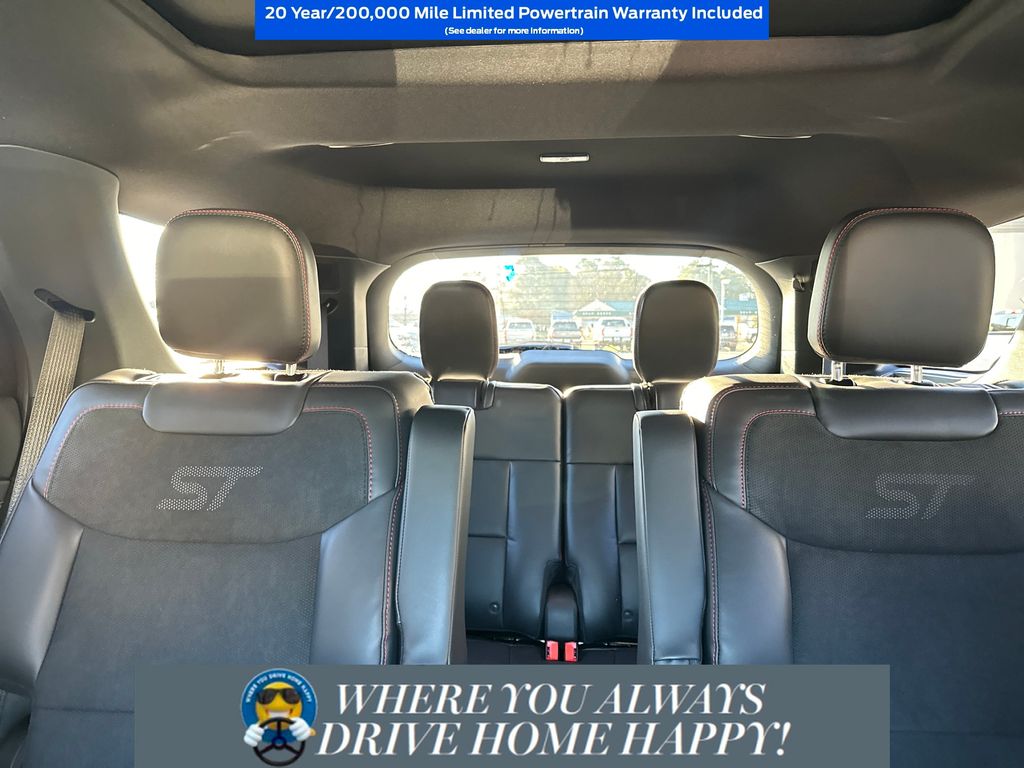 New 2026 Ford Explorer - photo 25