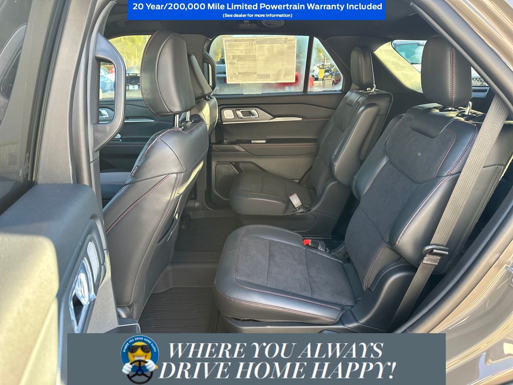 New 2026 Ford Explorer - photo 26