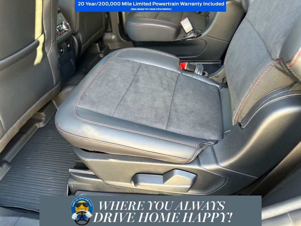 New 2026 Ford Explorer - photo 27