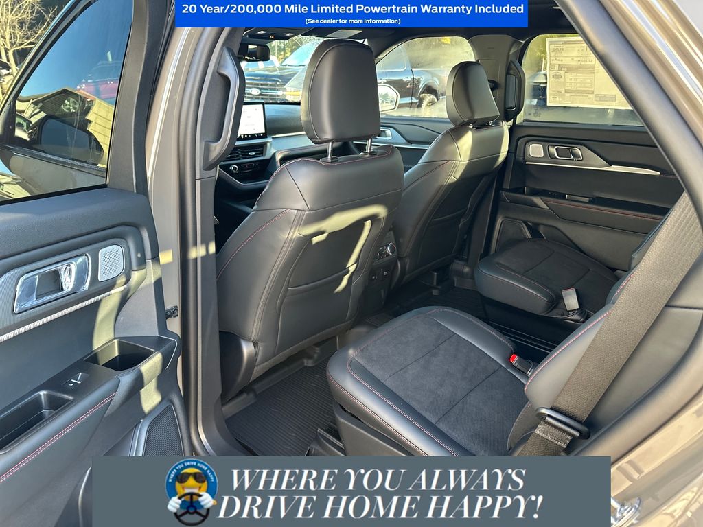 New 2026 Ford Explorer - photo 28