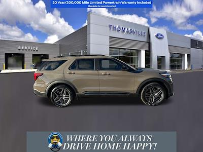 New 2026 Ford Explorer - photo 1