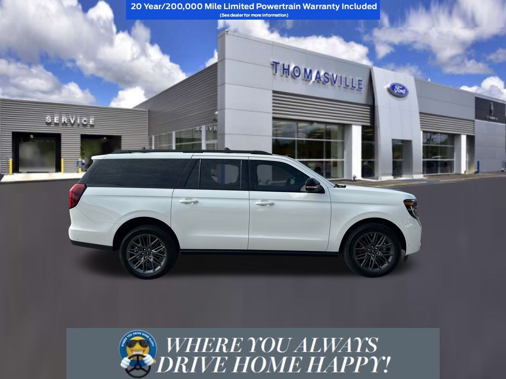 New 2025 Ford Expedition MAX - photo 5