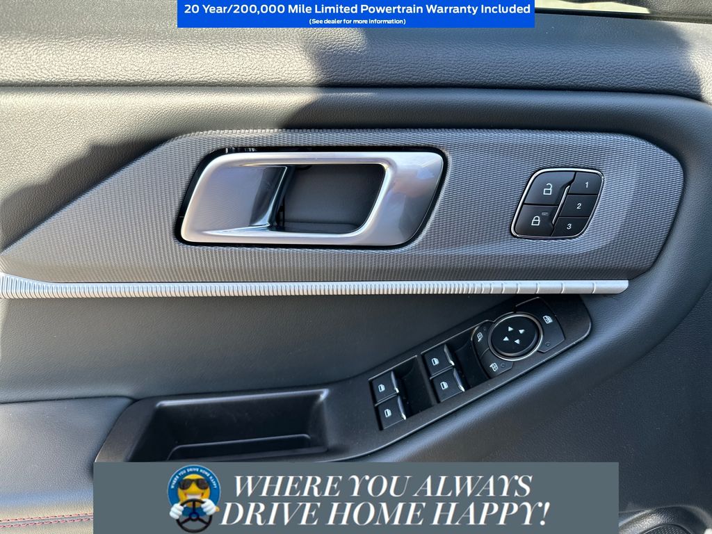 New 2026 Ford Explorer - photo 13