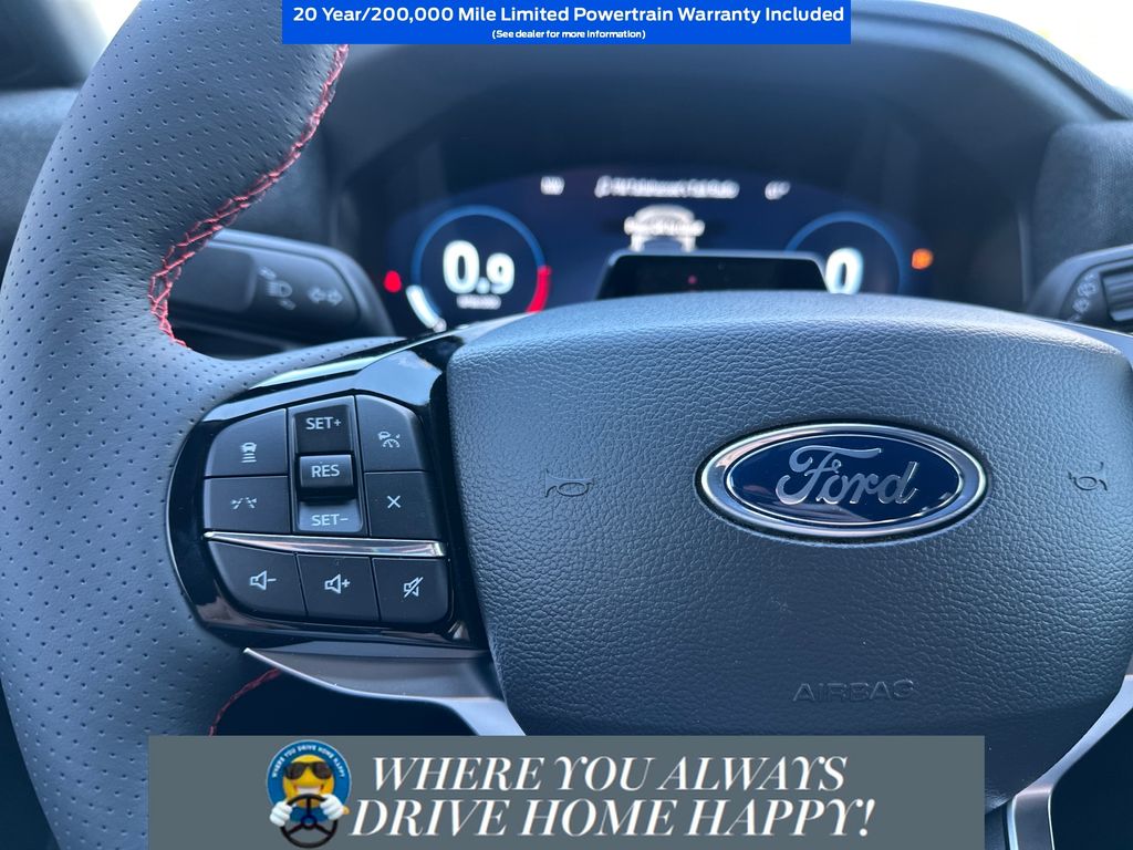 New 2026 Ford Explorer - photo 16