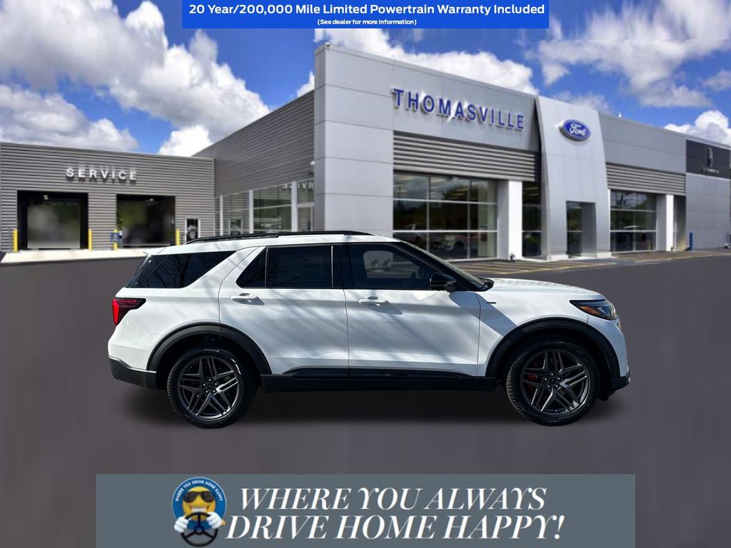 New 2026 Ford Explorer - photo 5