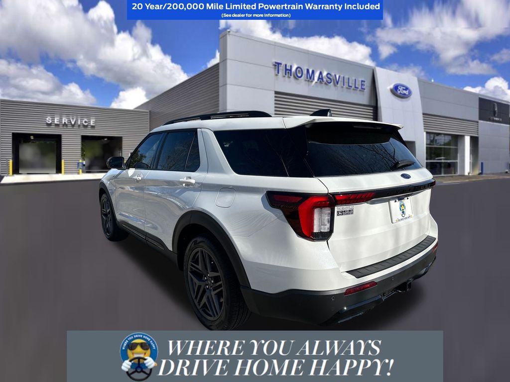 New 2026 Ford Explorer - photo 6