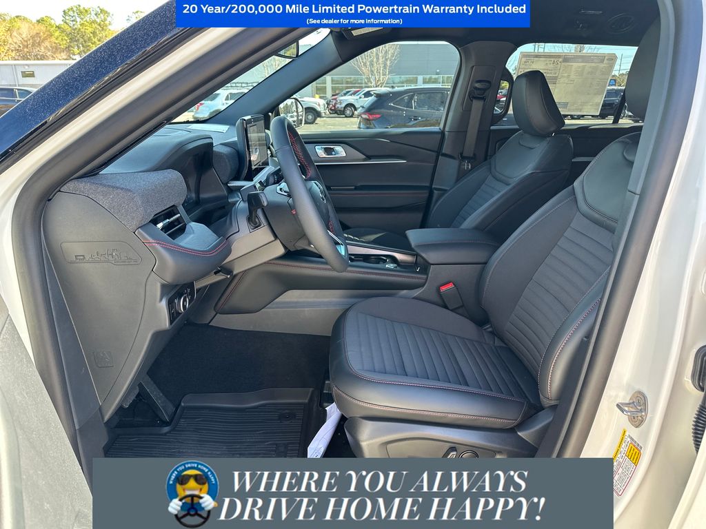 New 2026 Ford Explorer - photo 9