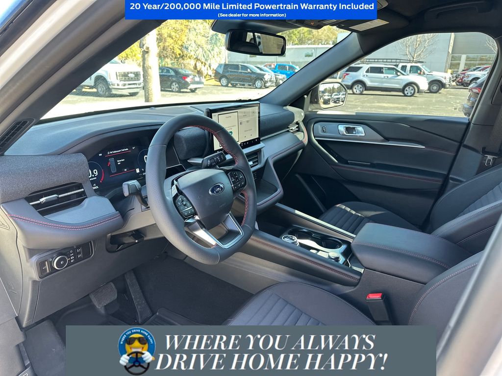 New 2026 Ford Explorer - photo 11