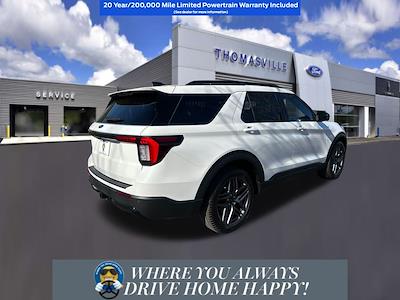 New 2026 Ford Explorer - photo 1