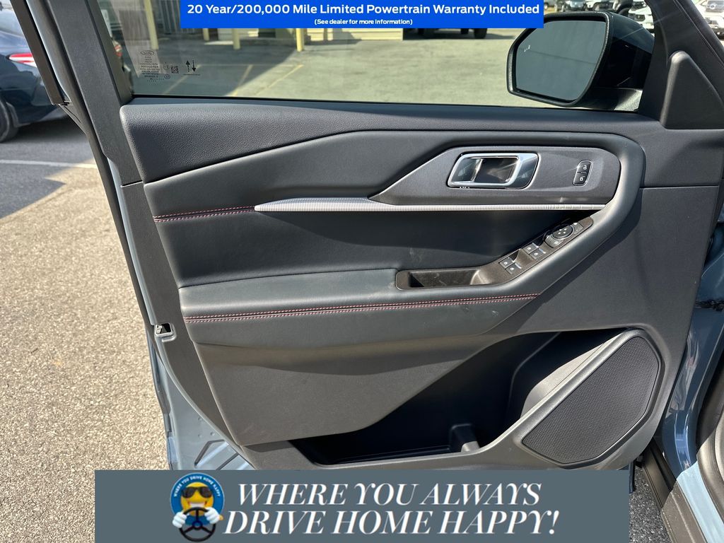 New 2026 Ford Explorer - photo 12