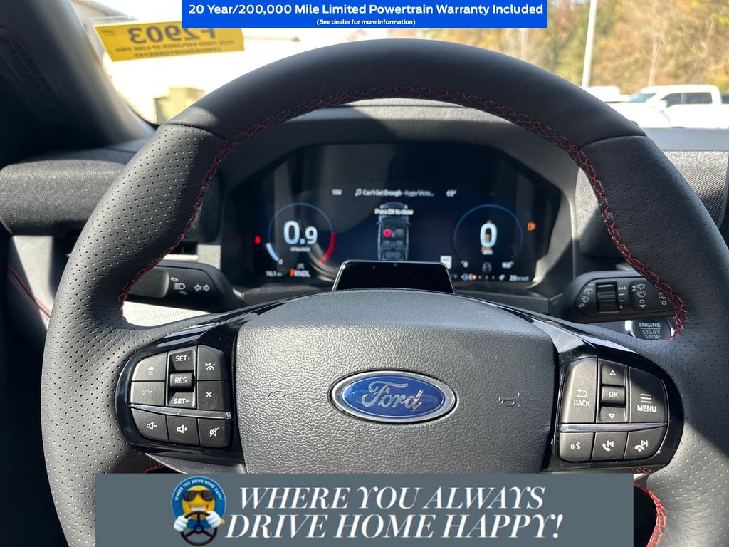 New 2026 Ford Explorer - photo 14