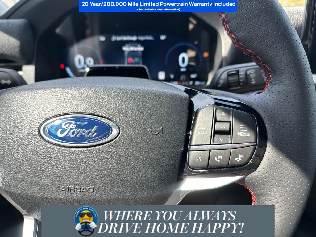 New 2026 Ford Explorer - photo 15