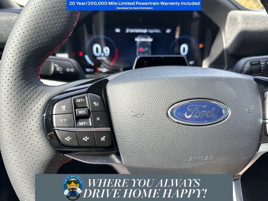 New 2026 Ford Explorer - photo 16