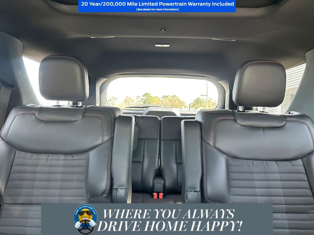 New 2026 Ford Explorer - photo 27