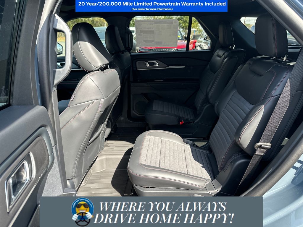 New 2026 Ford Explorer - photo 28