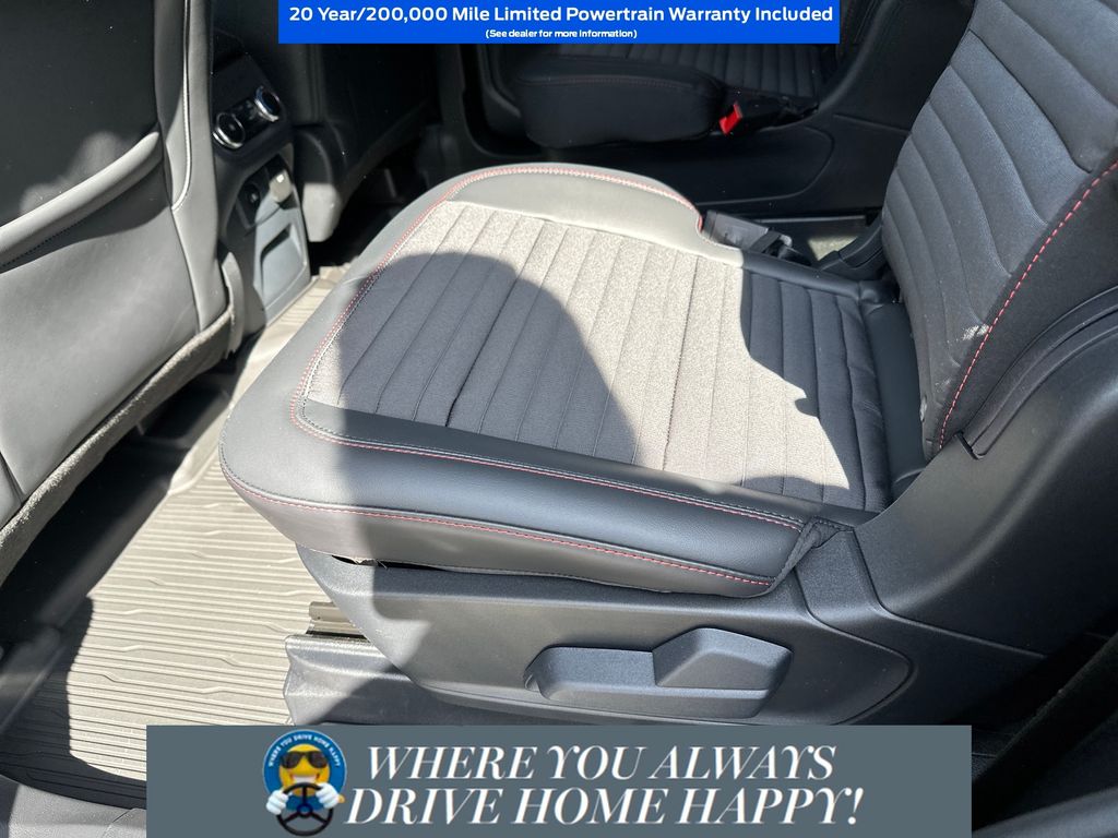 New 2026 Ford Explorer - photo 29