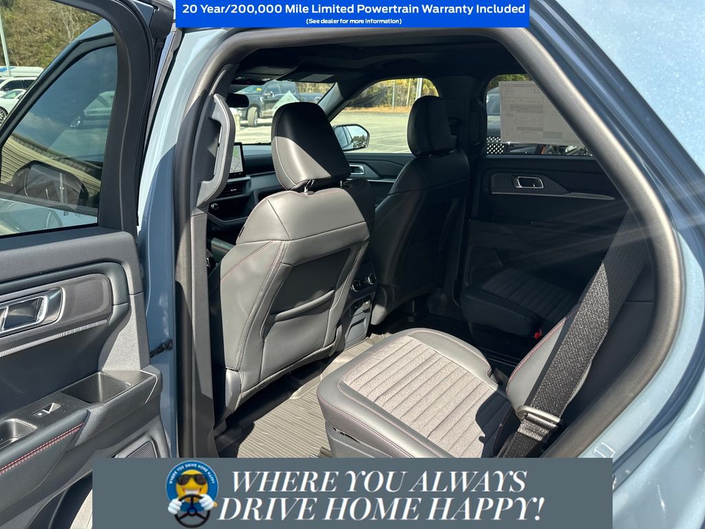 New 2026 Ford Explorer - photo 30