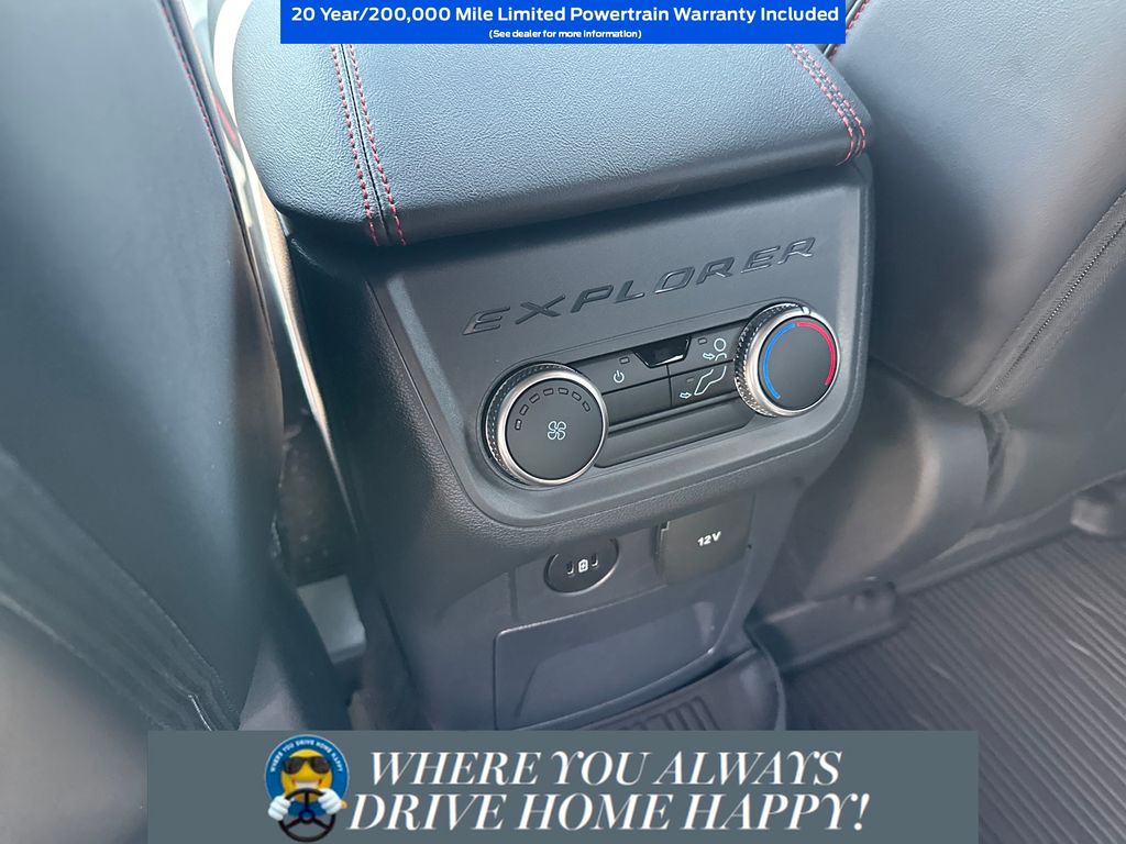 New 2026 Ford Explorer - photo 32
