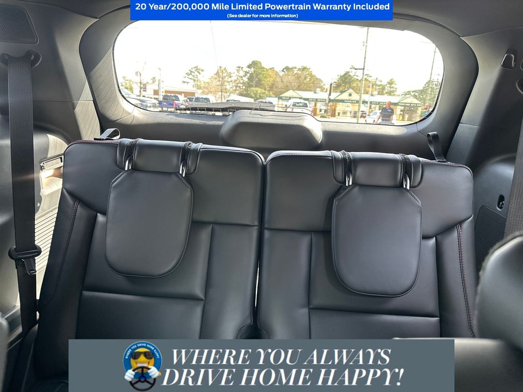 New 2026 Ford Explorer - photo 33