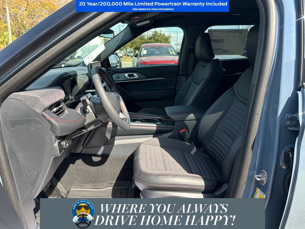 New 2026 Ford Explorer - photo 9
