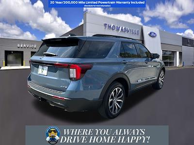 New 2026 Ford Explorer - photo 1