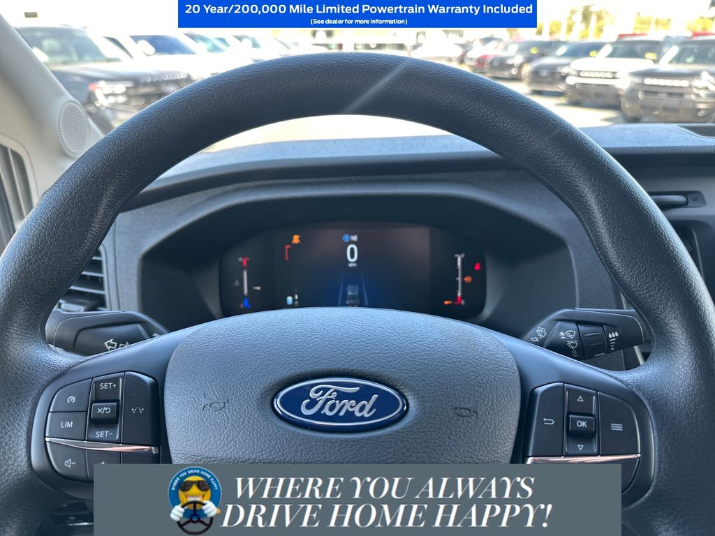 New 2026 Ford Transit 250 - photo 12