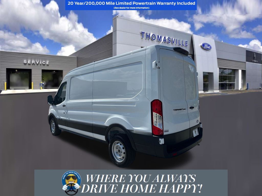 New 2026 Ford Transit 250 - photo 2