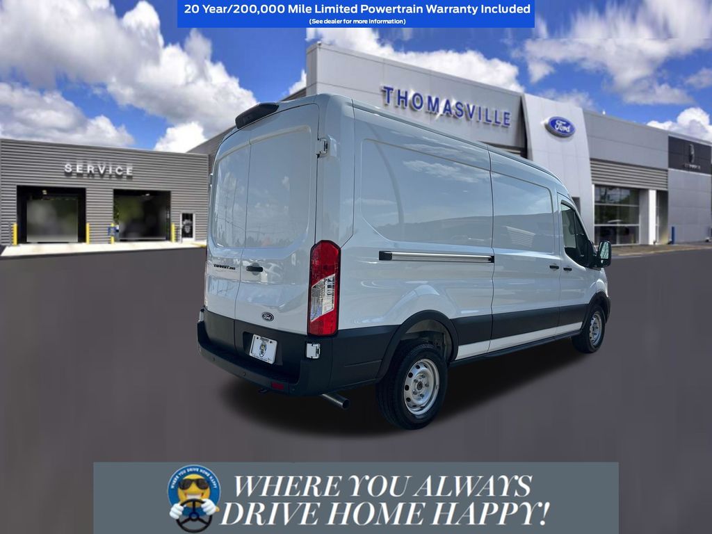 New 2026 Ford Transit 250 - photo 5