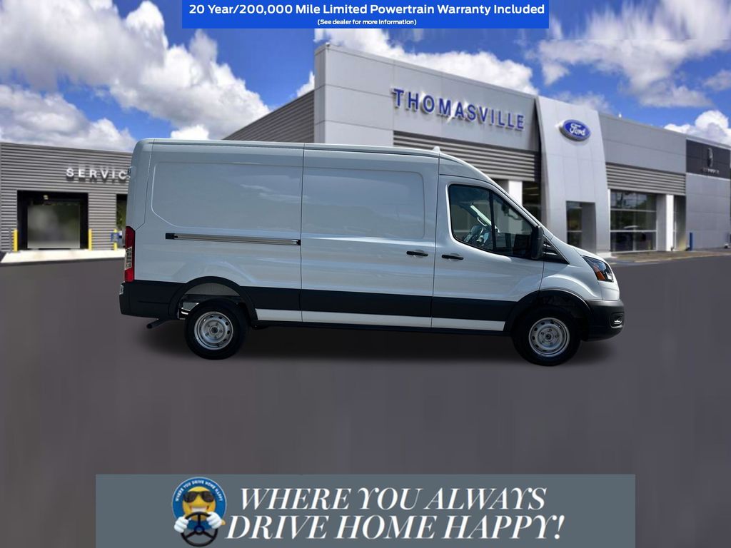 New 2026 Ford Transit 250 - photo 6