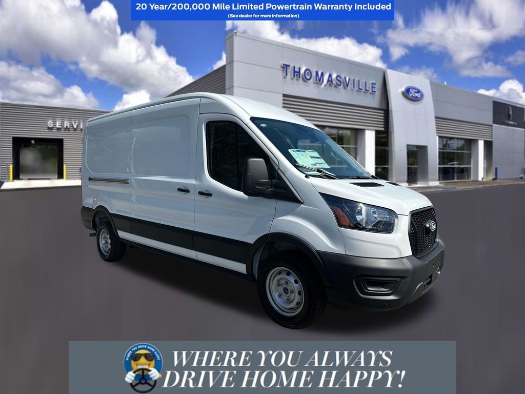 New 2026 Ford Transit 250 - photo 7