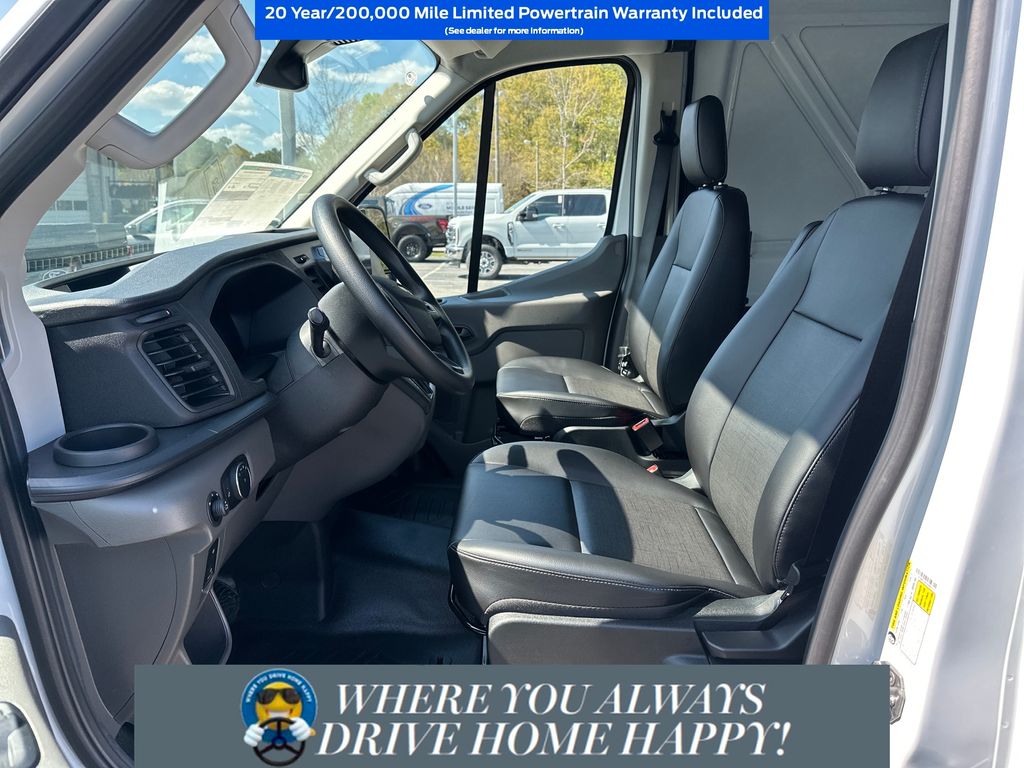 New 2026 Ford Transit 250 - photo 8