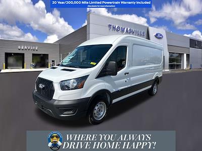 New 2026 Ford Transit 250 - photo 1