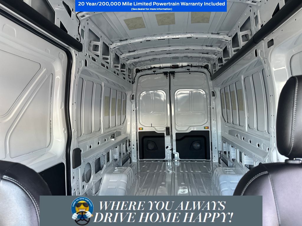 New 2026 Ford Transit 350 HD - photo 18