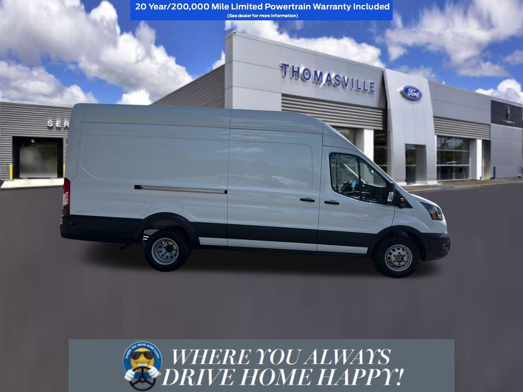 New 2026 Ford Transit 350 HD - photo 5