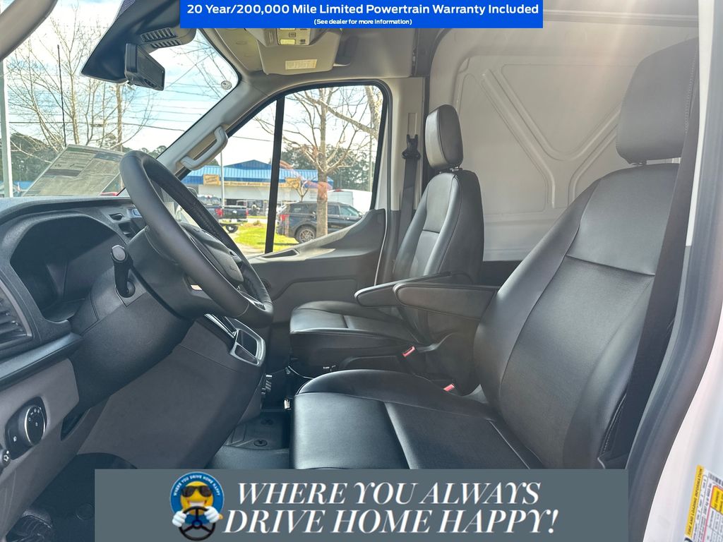 New 2026 Ford Transit 350 HD - photo 7