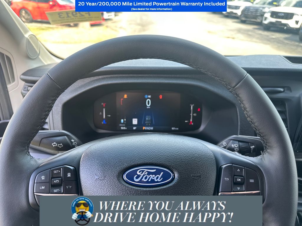 New 2026 Ford Transit 350 HD - photo 10