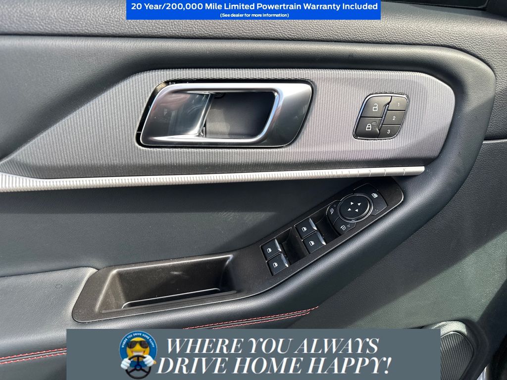 New 2026 Ford Explorer - photo 12