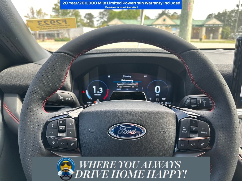 New 2026 Ford Explorer - photo 13